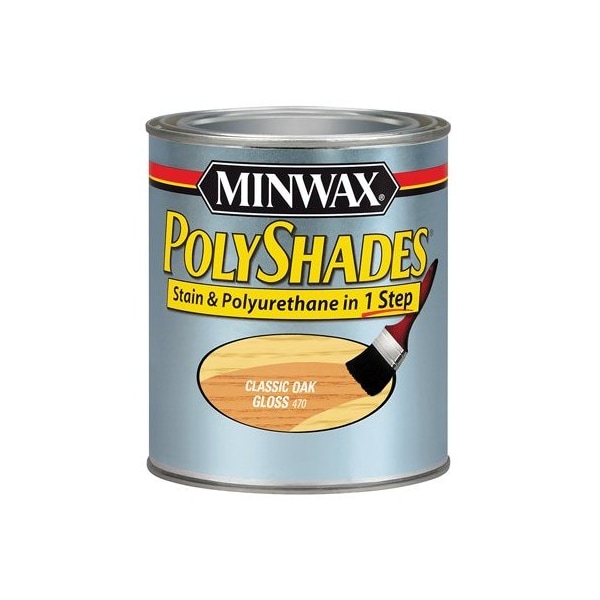 Minwax QT GLS Oak Polyshade 61470 - main